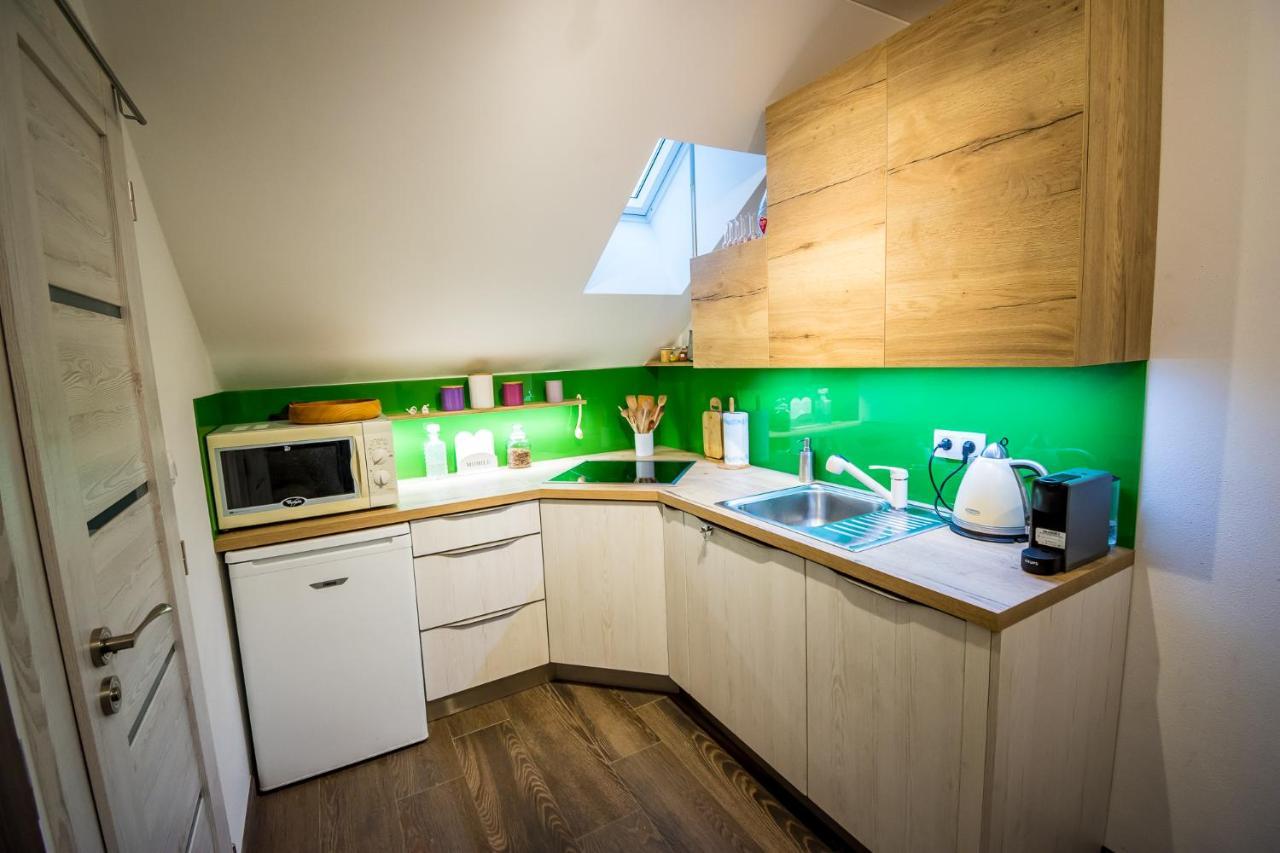 Apartman Levander Terchová Exterior foto