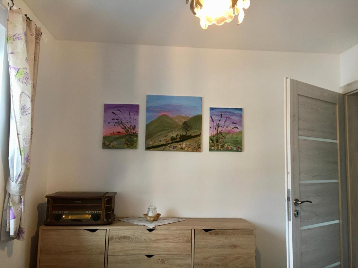 Apartman Levander Terchová Exterior foto